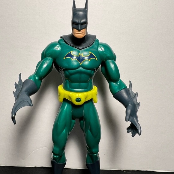 DC Universe Hydro Suit Scuba Diver Batman Figure - Picture 6 of 10